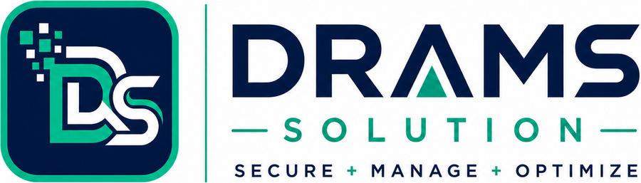 Drams Solution — Secure, Manage, Optimize